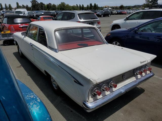 1962 Mercury Uk VIN: 2R17U501091 Lot: 56977494