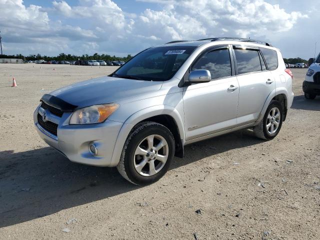 2010 Toyota Rav4 Limited VIN: 2T3YF4DV0AW044348 Lot: 57899084