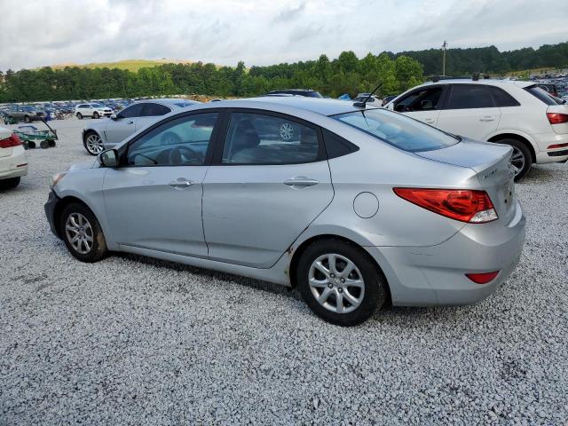 2014 Hyundai Accent Gls VIN: KMHCT4AE7EU621043 Lot: 57405374