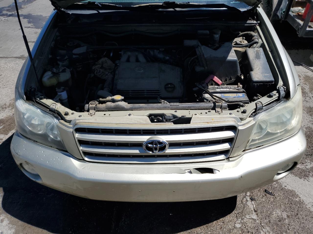 JTEHF21A130117977 2003 Toyota Highlander Limited