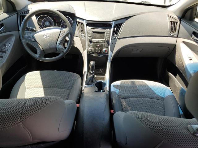 2014 Hyundai Sonata Gls VIN: 5NPEB4AC6EH914117 Lot: 60281044