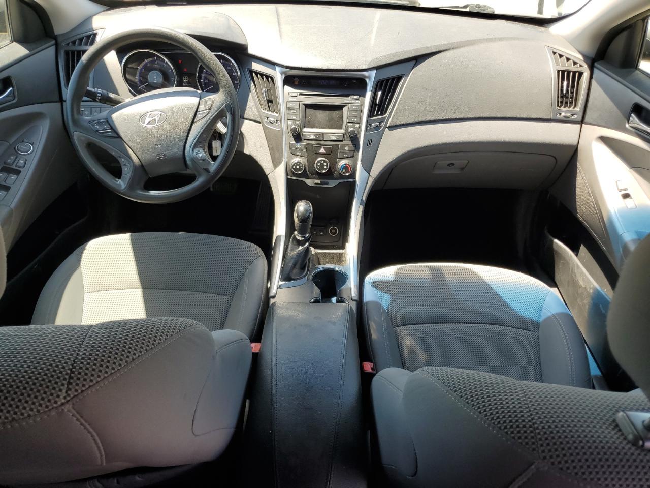 5NPEB4AC6EH914117 2014 Hyundai Sonata Gls