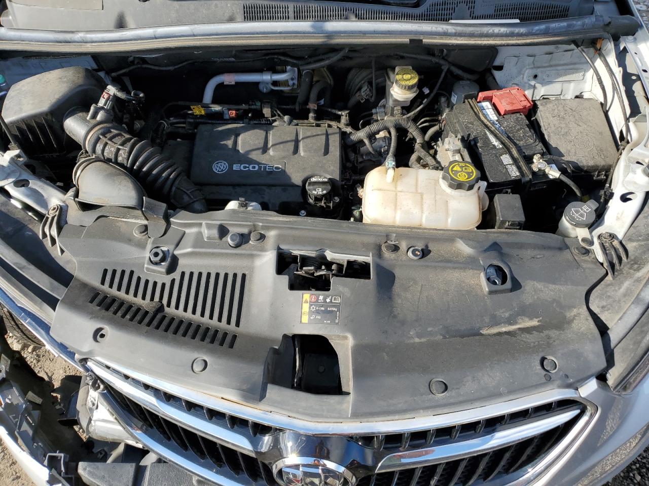 KL4CJASB4HB000530 2017 Buick Encore Preferred