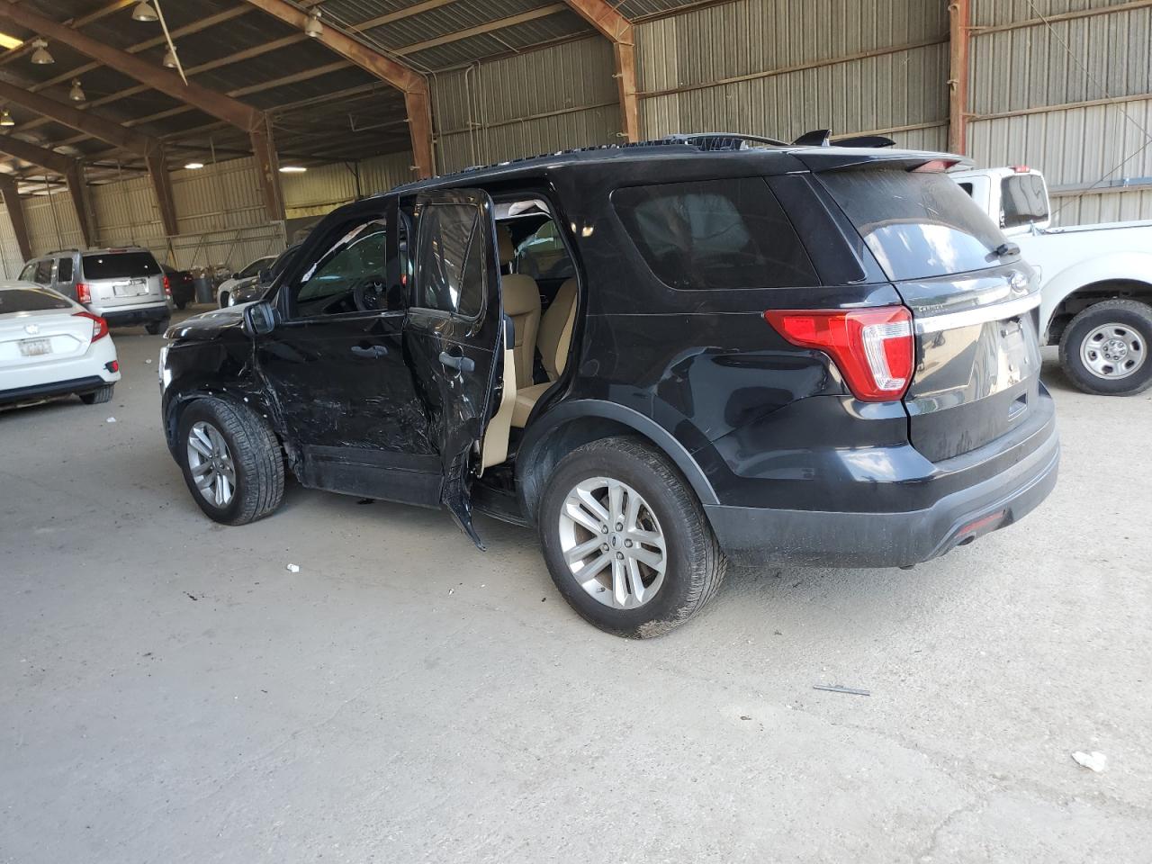 1FM5K7B8XHGA97296 2017 Ford Explorer