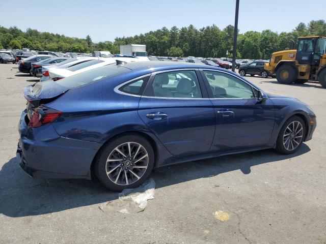 2020 Hyundai Sonata Limited VIN: 5NPEH4J29LH042244 Lot: 57075504