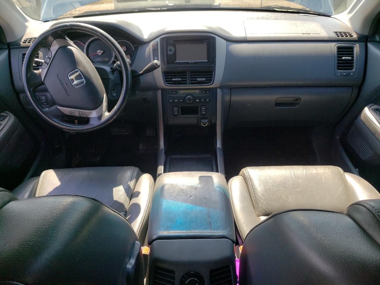 5FNYF28547B020485 2007 Honda Pilot Exl