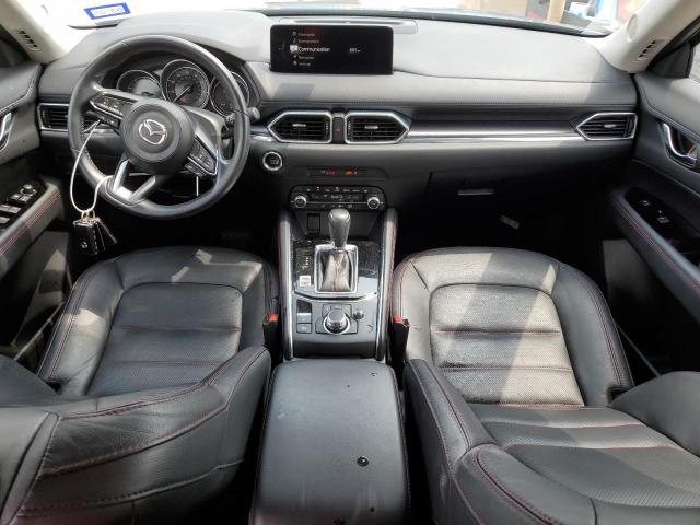 2022 Mazda Cx-5 Preferred VIN: JM3KFBCM7N0576099 Lot: 57483824