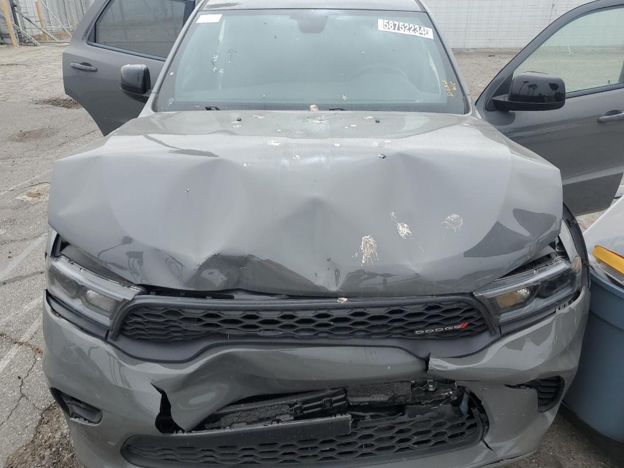 1C4RDJDG4PC625129 2023 Dodge Durango Gt