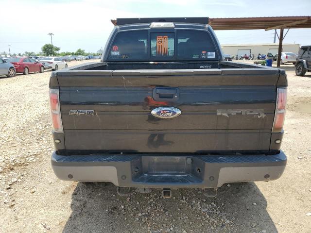 2013 Ford F150 Svt Raptor VIN: 1FTFW1R64DFA43815 Lot: 57481504