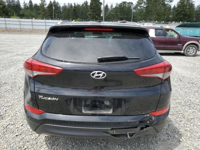 2017 Hyundai Tucson Limited VIN: KM8J33A40HU358584 Lot: 58101614