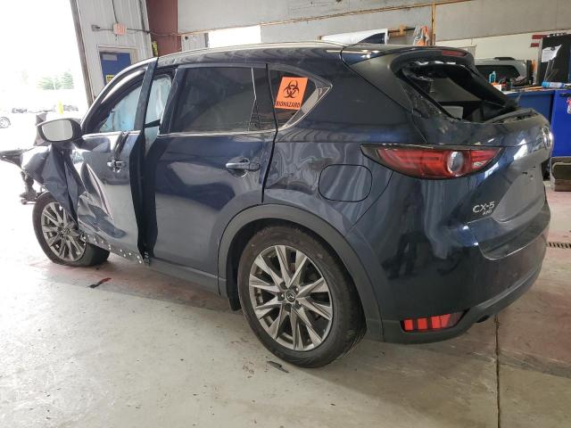 2021 Mazda Cx-5 Grand Touring VIN: JM3KFBDM4M1372531 Lot: 60169604