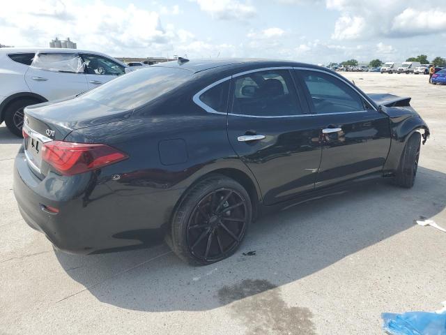 2017 Infiniti Q70 3.7 VIN: JN1BY1AP2HM740563 Lot: 57474874