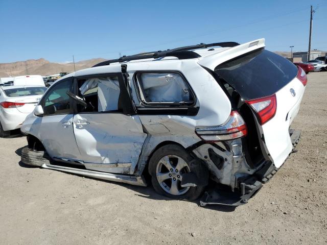 2017 TOYOTA SIENNA LE - 5TDKZ3DC4HS774300