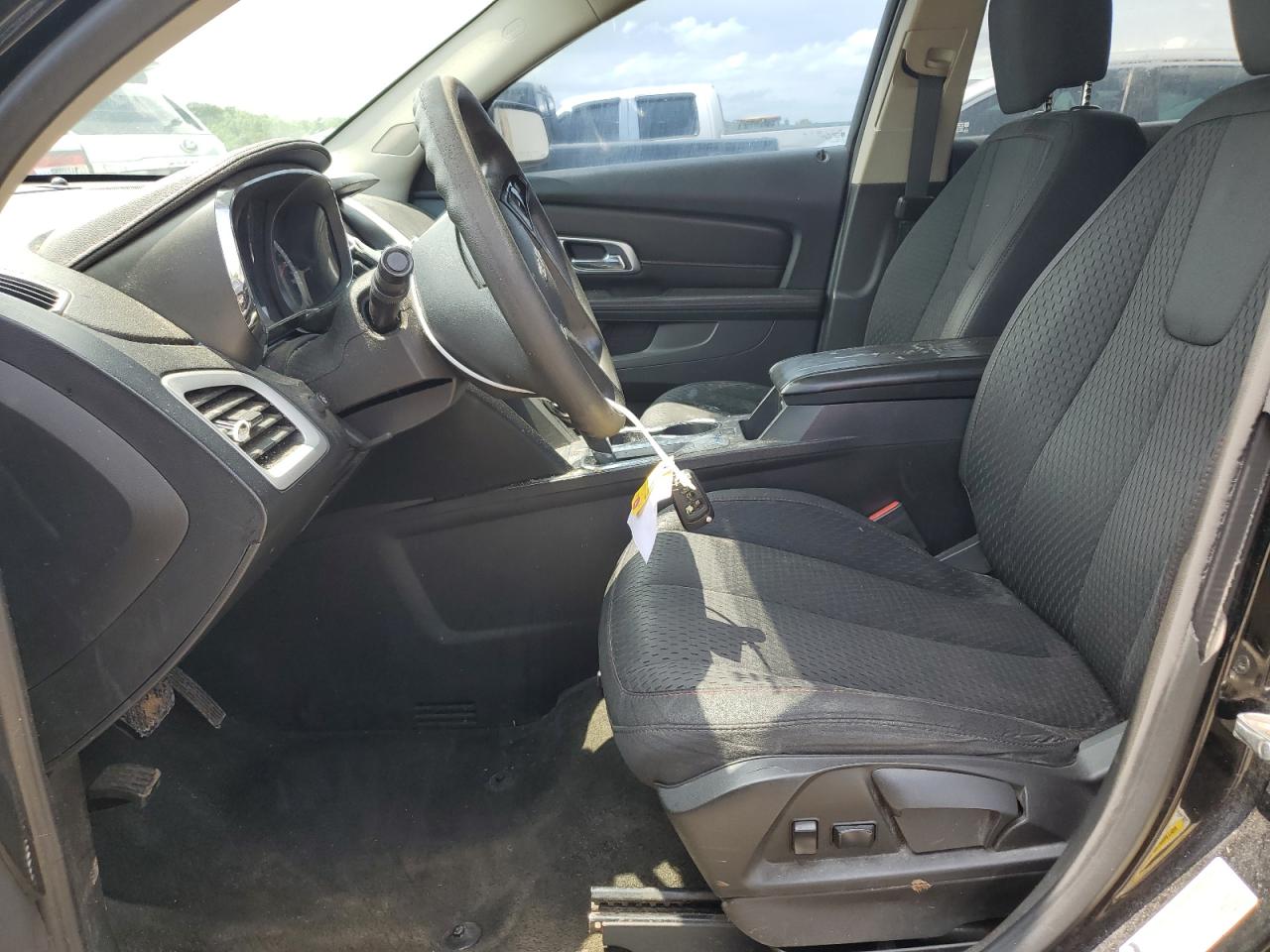 2GKALMEKXF6360040 2015 GMC Terrain Sle