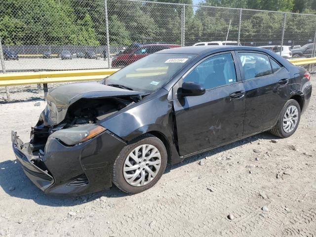 2T1BURHE8JC980117 2018 TOYOTA COROLLA - Image 1