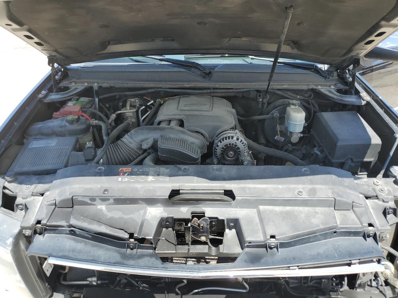 1GNSCCE08DR357669 2013 Chevrolet Tahoe C1500 Ltz