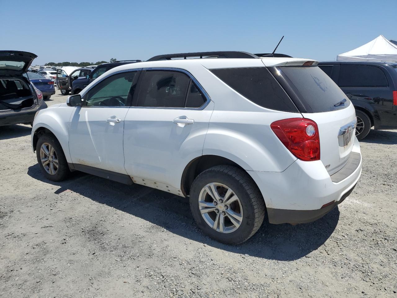 1GNFLFEKXEZ112104 2014 Chevrolet Equinox Lt