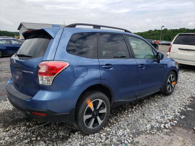 2018 Subaru Forester 2.5I Premium VIN: JF2SJAGC5JH484957 Lot: 57753584