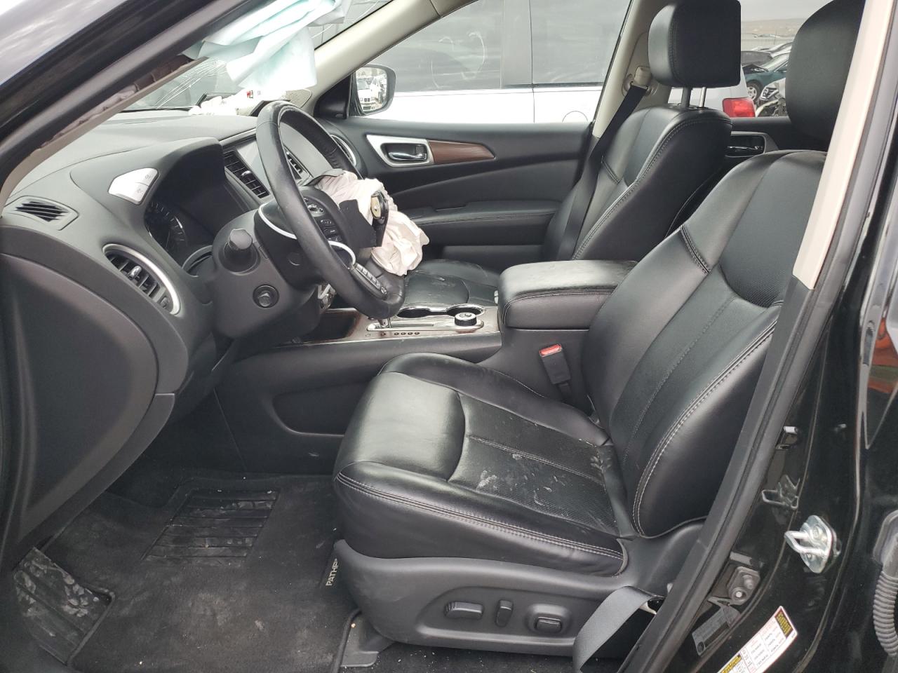 5N1DR2MM7JC676506 2018 Nissan Pathfinder S