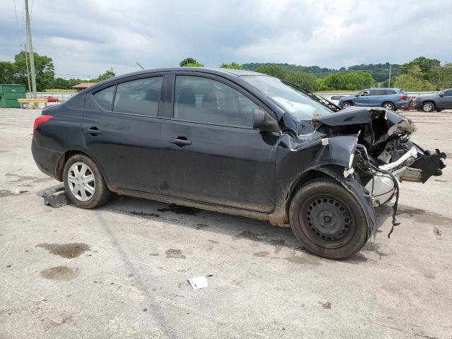 VIN 3N1CN7AP8DL875115 2013 Nissan Versa, S no.4