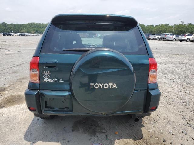 2003 Toyota Rav4 VIN: JTEGH20V730106864 Lot: 57886494