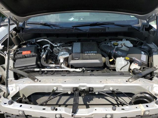 2021 Chevrolet Silverado K1500 Ltz VIN: 3GCUYGET4MG153925 Lot: 58515384