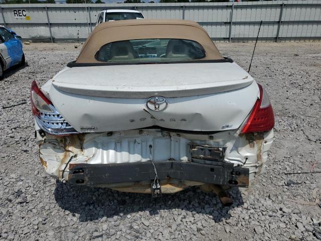 2007 Toyota Camry Solara Se VIN: 4T1FA38P37U135093 Lot: 57153634