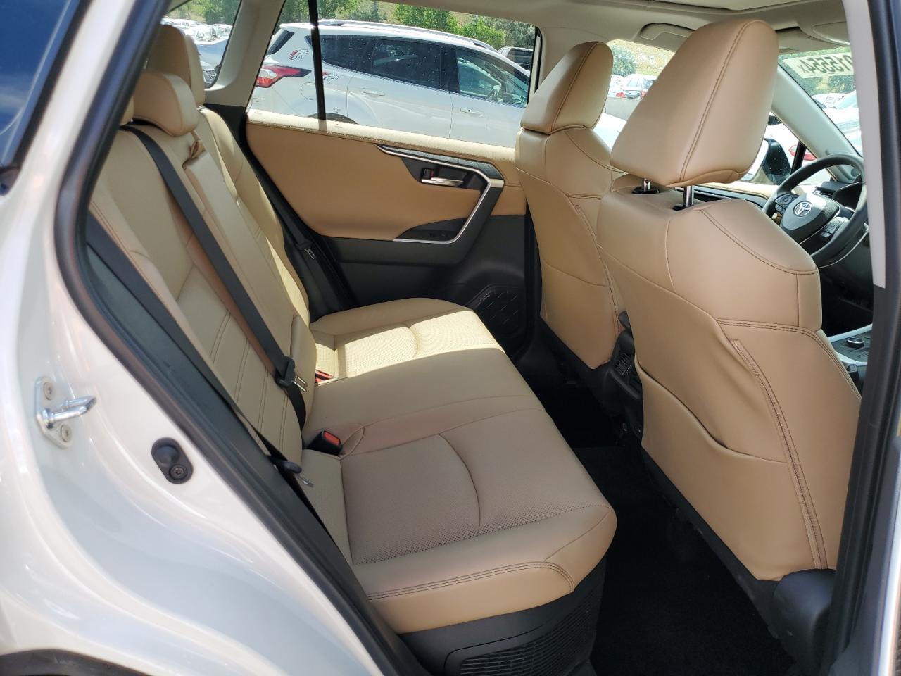 4T3D6RFV2NU075132 2022 Toyota Rav4 Limited