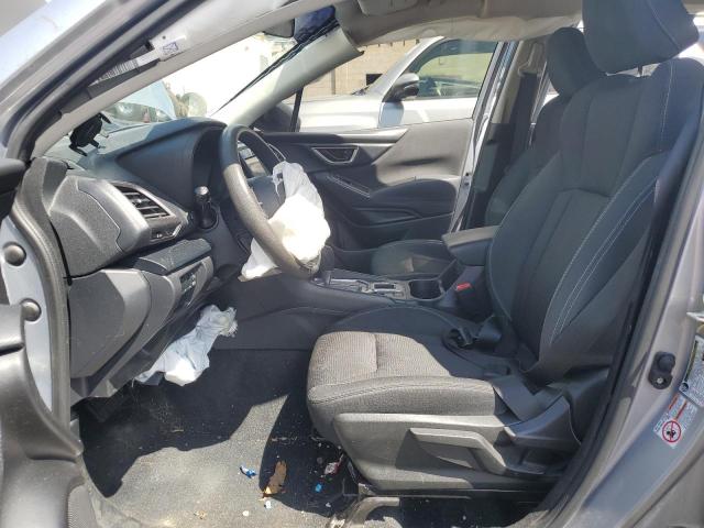 2019 SUBARU FORESTER JF2SKAAC5KH469348