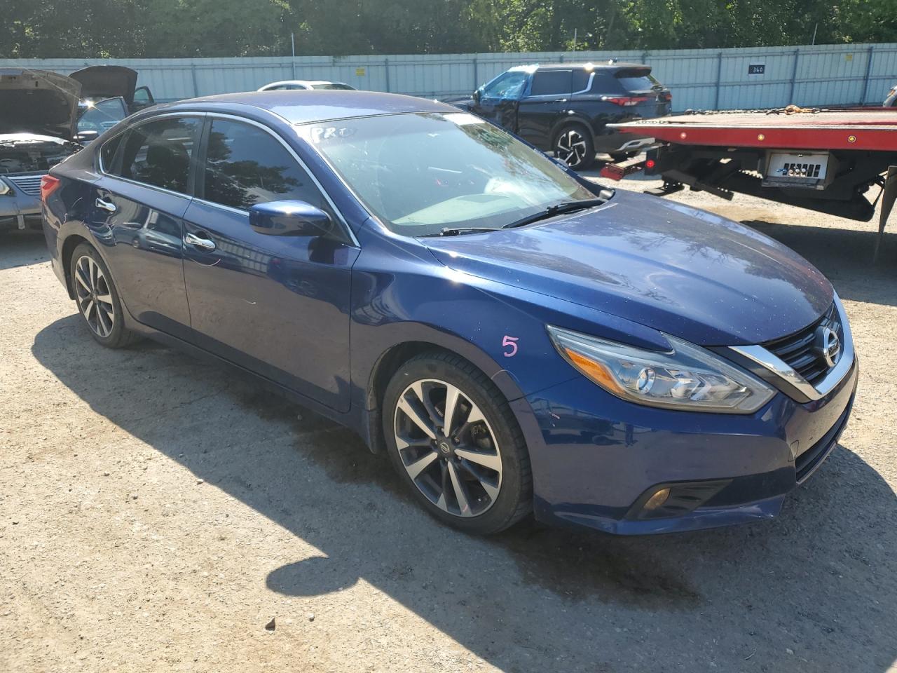 2016 Nissan Altima 2.5 vin: 1N4AL3APXGN384106