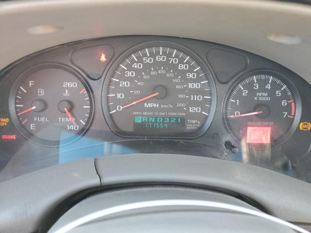 2004 Chevrolet Impala Ls VIN: 2G1WH52K649297701 Lot: 58404844