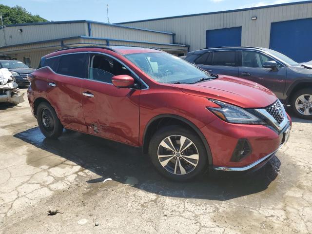 2019 Nissan Murano S VIN: 5N1AZ2MS5KN106592 Lot: 58835384