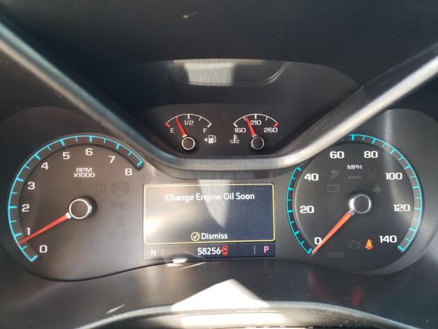 2019 CHEVROLET COLORADO L - 1GCGTCEN8K1131475