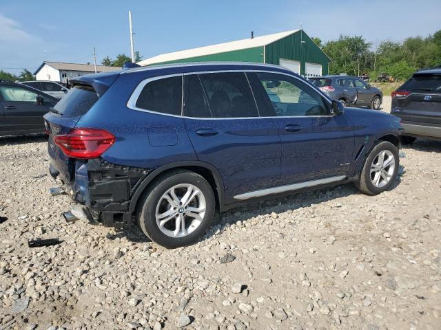 VIN 5UXTR9C58JLD60357 2018 BMW X3, Xdrive30I no.3