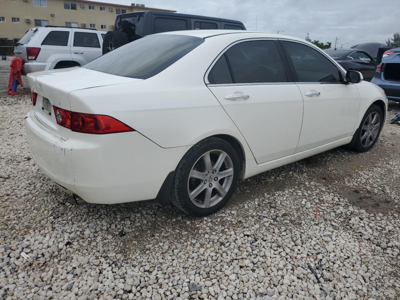 JH4CL96964C019668 2004 Acura Tsx