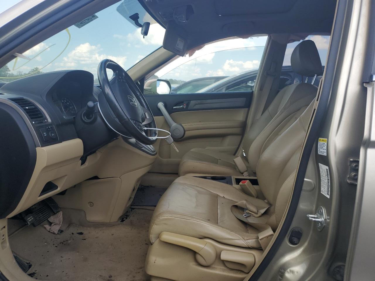 JHLRE38787C047865 2007 Honda Cr-V Exl