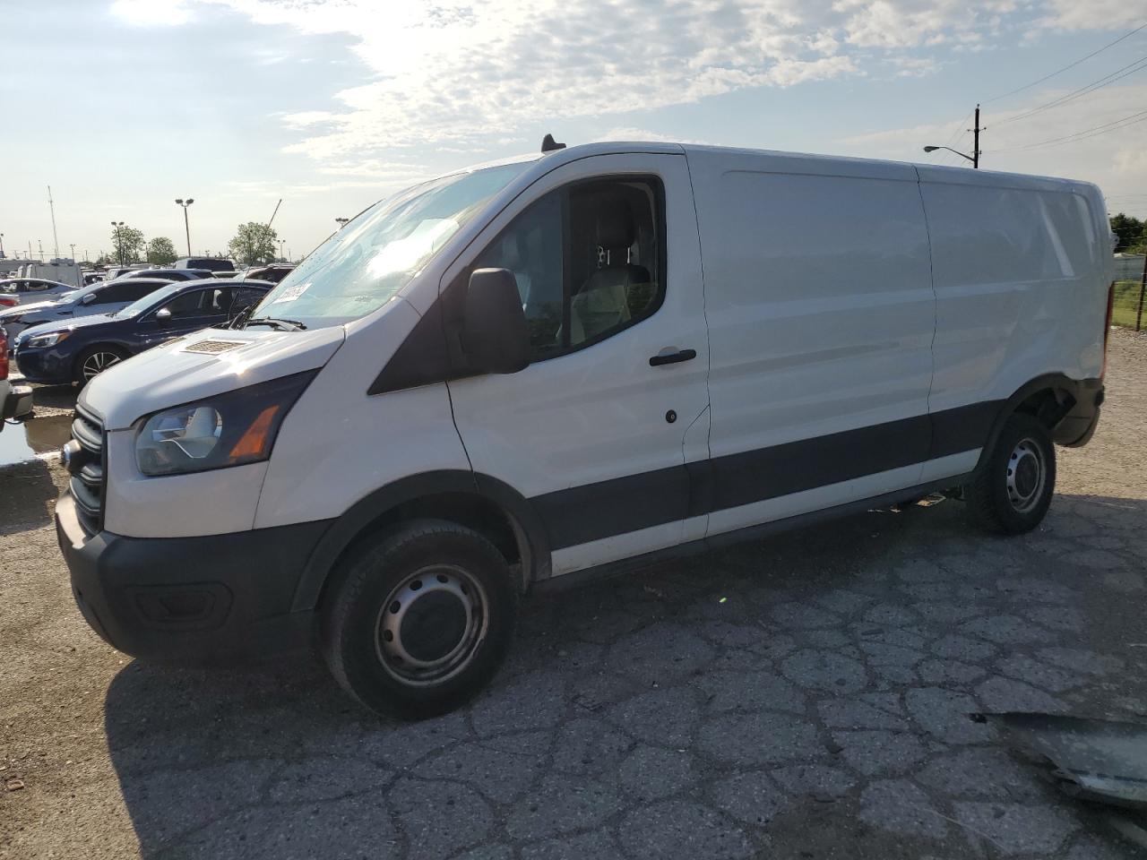 Lot #2945304550 2020 FORD TRANSIT T-