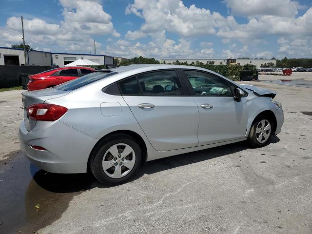 2017 CHEVROLET CRUZE LS - 1G1BC5SMXH7119408