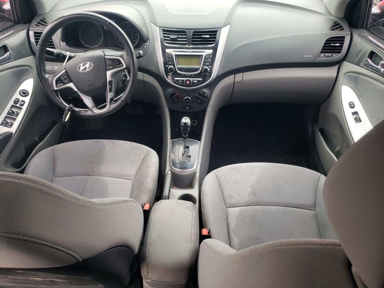 KMHCU5AE7DU137360 2013 Hyundai Accent Gls