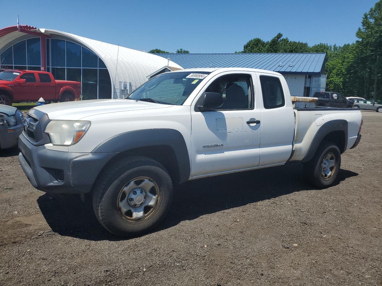 5TFUX4EN5CX011872 2012 Toyota Tacoma Access Cab