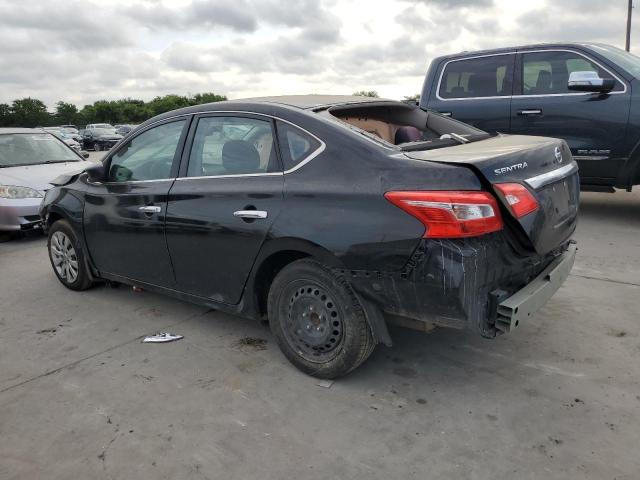 2018 NISSAN SENTRA S - 3N1AB7AP0JY311957