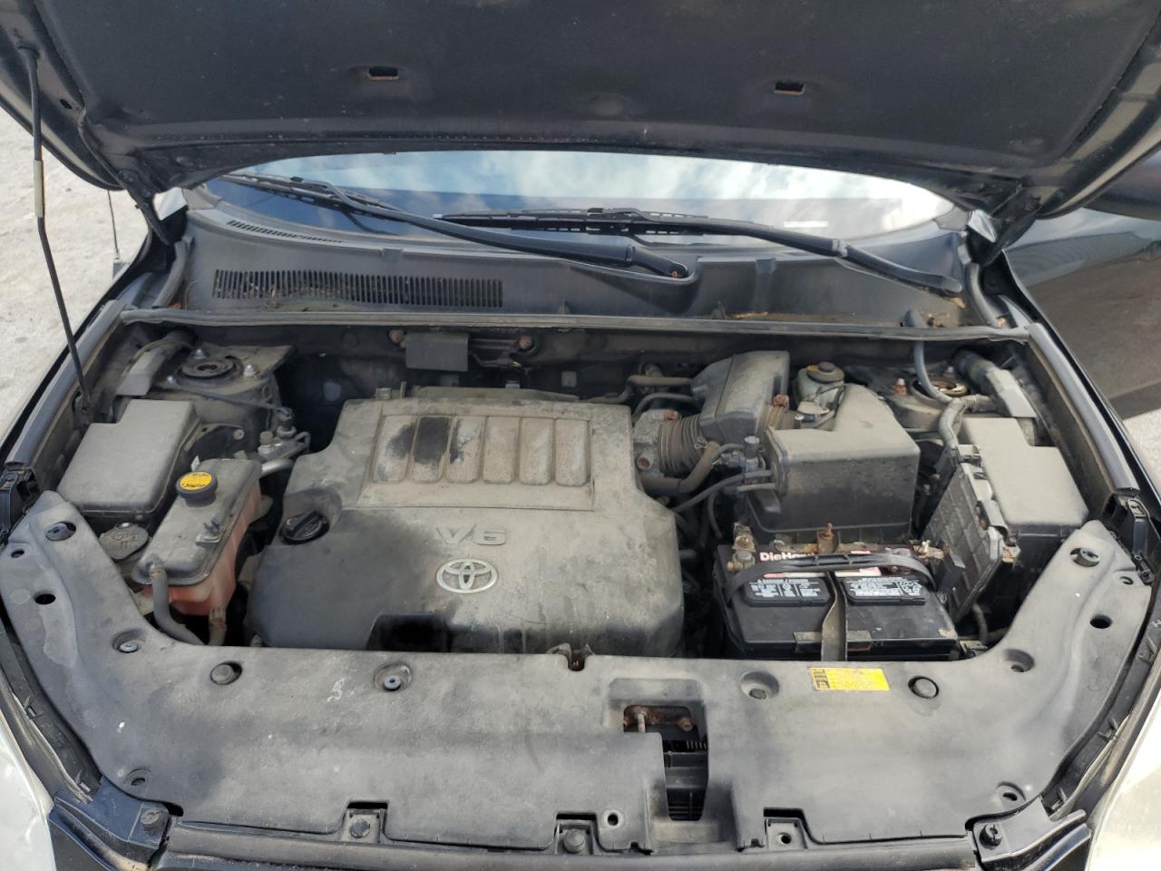 JTMBK33VX76014832 2007 Toyota Rav4