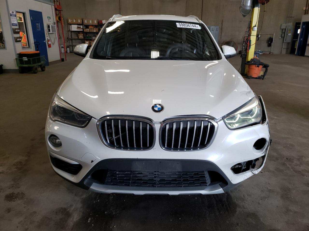 2017 BMW X1 xDrive28I vin: WBXHT3C31H5F70871