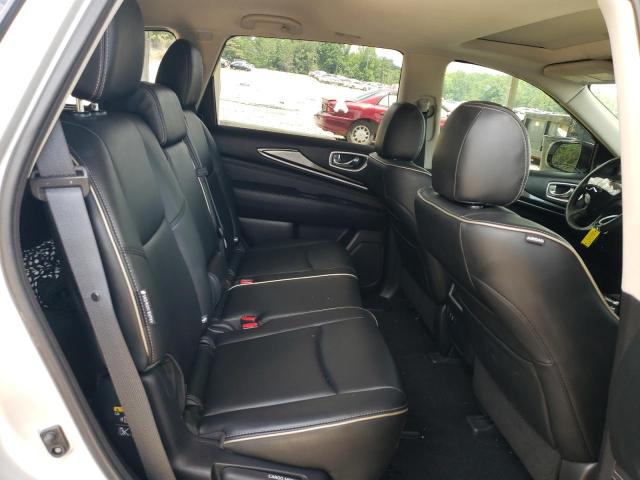 2020 Infiniti Qx60 Luxe VIN: 5N1DL0MN3LC522067 Lot: 61281684