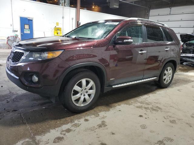 2013 Kia Sorento Lx VIN: 5XYKTDA21DG386743 Lot: 59439824