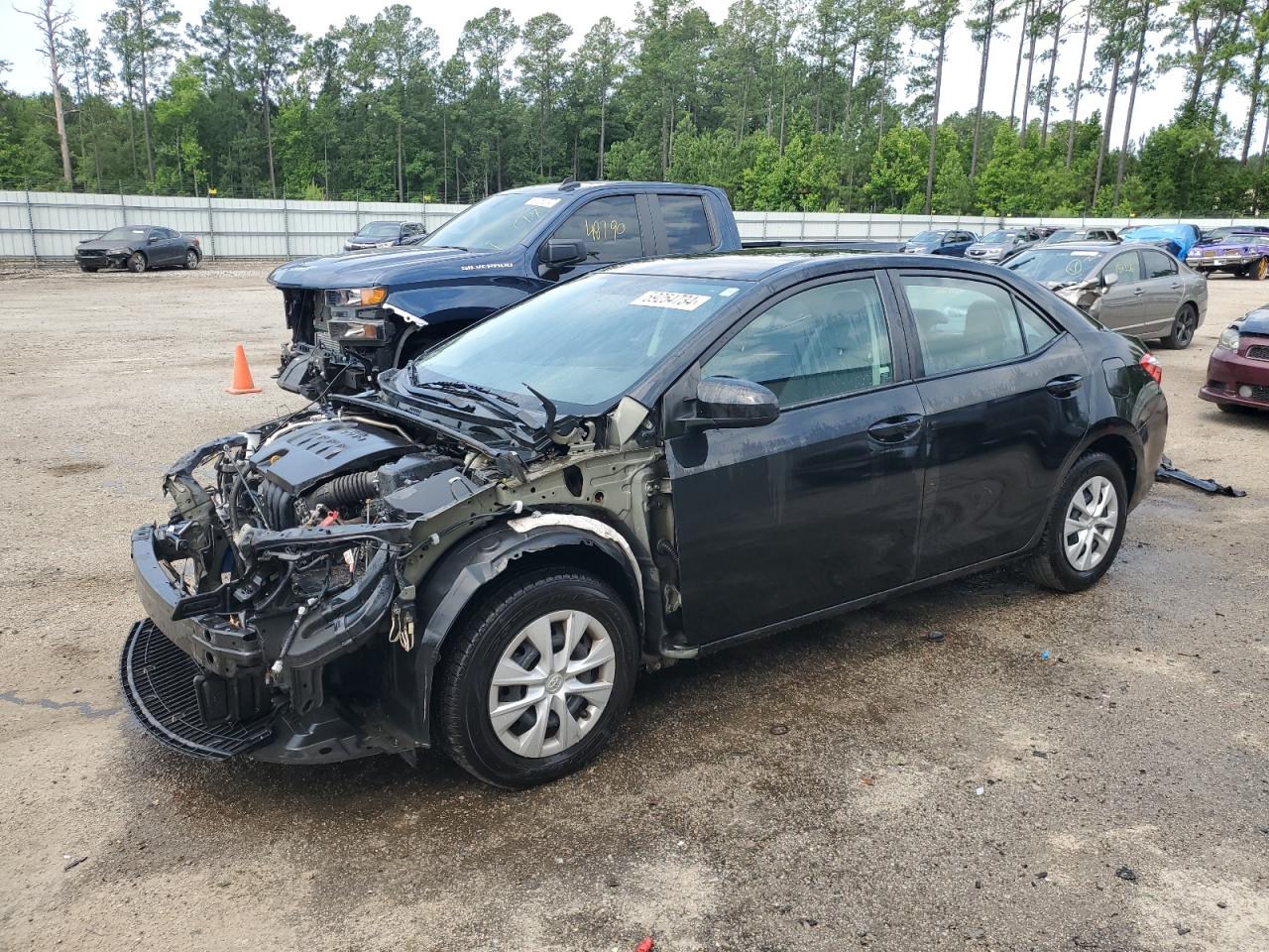 TOYOTA COROLLA L