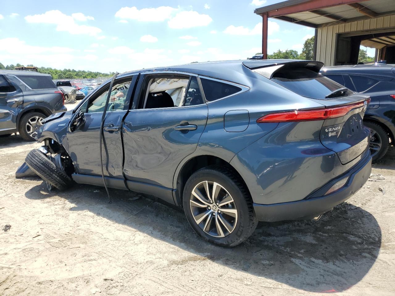 2021 Toyota Venza Le vin: JTEAAAAH5MJ030456