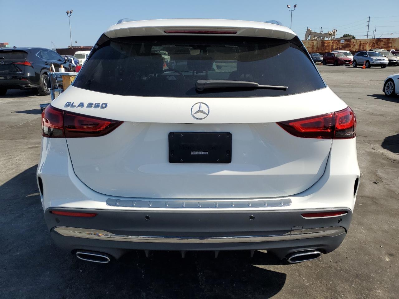 W1N4N4GB8NJ408662 2022 Mercedes-Benz Gla 250