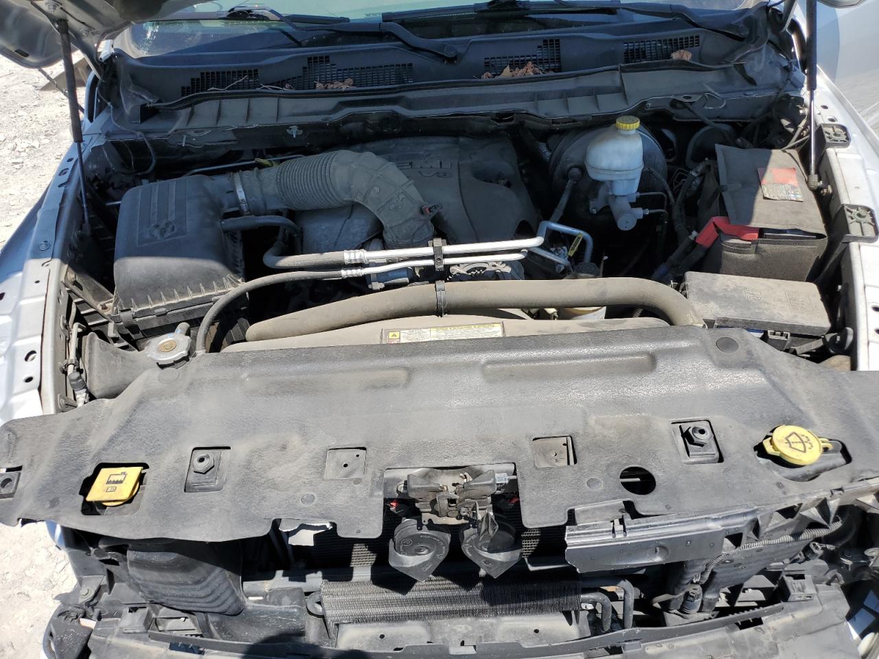 1D7RV1GTXAS259525 2010 Dodge Ram 1500