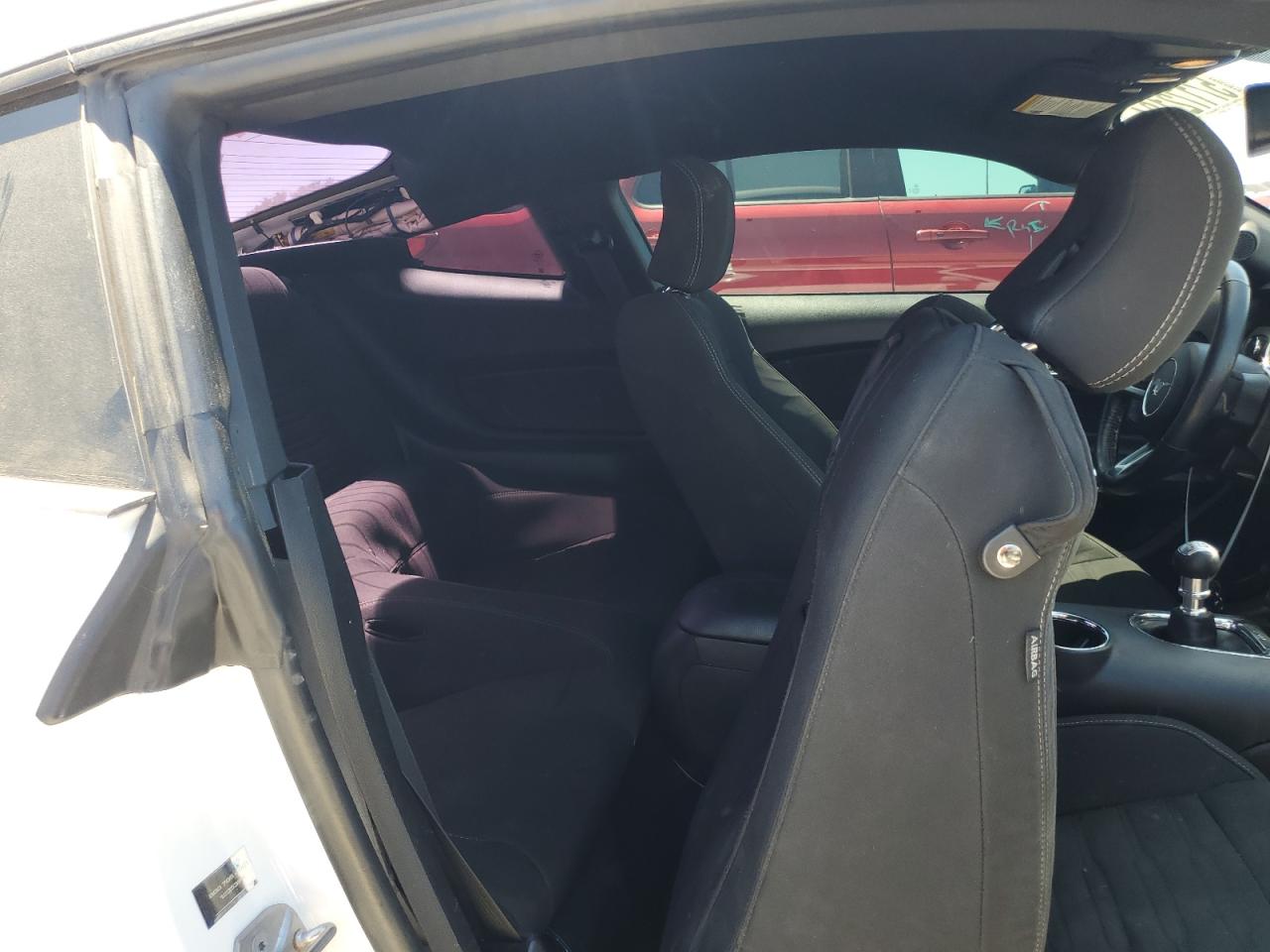 1FA6P8CF7H5244933 2017 Ford Mustang Gt